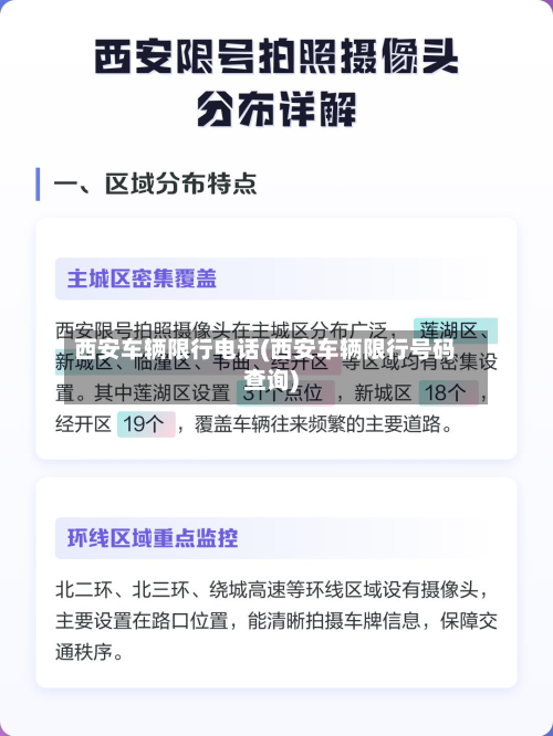 西安车辆限行电话(西安车辆限行号码查询)-第2张图片