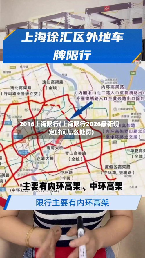 2016上海限行(上海限行2026最新规定时间怎么处罚)