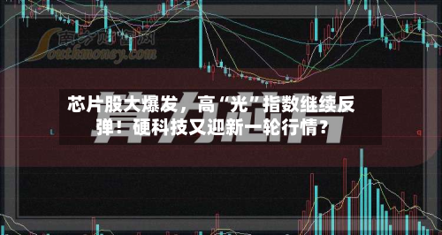 芯片股大爆发，高“光”指数继续反弹！硬科技又迎新一轮行情？-第2张图片