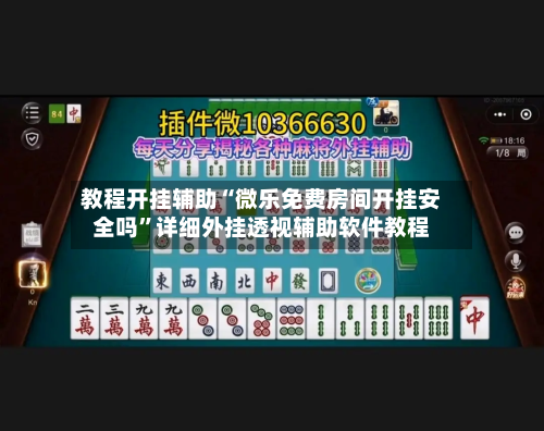 教程开挂辅助“微乐免费房间开挂安全吗”详细外挂透视辅助软件教程