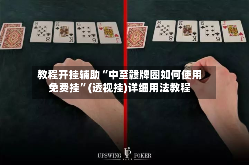 教程开挂辅助“中至赣牌圈如何使用免费挂”(透视挂)详细用法教程-第2张图片