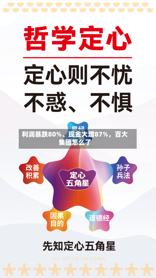 利润暴跌80%、现金大增87%，百大集团怎么了