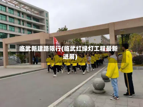 临武新建路限行(临武红绿灯工程最新进展)-第2张图片