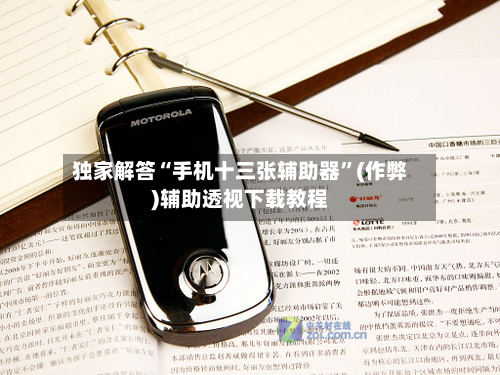 独家解答“手机十三张辅助器”(作弊)辅助透视下载教程-第2张图片