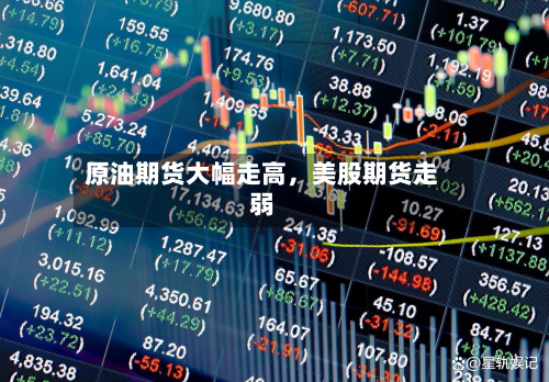 原油期货大幅走高，美股期货走弱-第2张图片