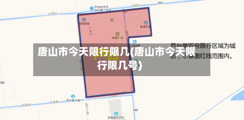唐山市今天限行限几(唐山市今天限行限几号)-第2张图片