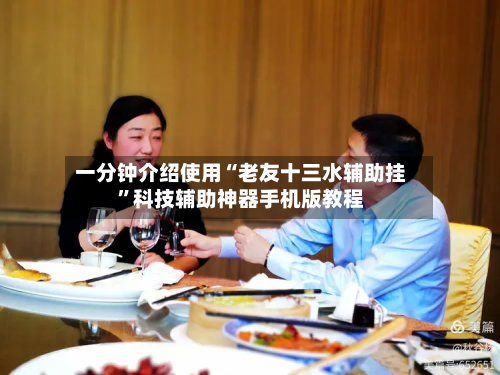 一分钟介绍使用“老友十三水辅助挂”科技辅助神器手机版教程-第2张图片