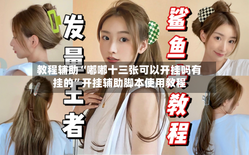 教程辅助“嘟嘟十三张可以开挂吗有挂的”开挂辅助脚本使用教程