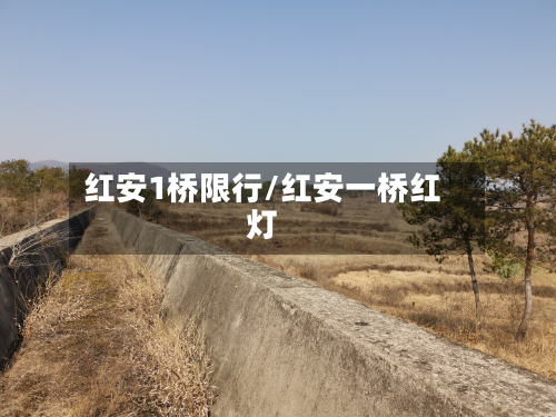 红安1桥限行/红安一桥红灯-第3张图片