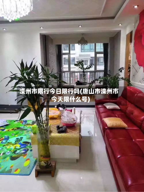 滦州市限行今日限行吗(唐山市滦州市今天限什么号)