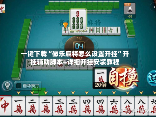 一键下载“微乐麻将怎么设置开挂”开挂辅助脚本+详细开挂安装教程-第2张图片