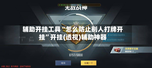 辅助开挂工具“怎么防止别人打牌开挂”开挂(透视)辅助神器-第3张图片