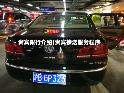 贵宾限行介绍(贵宾接送服务程序)-第2张图片