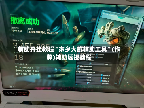 辅助开挂教程“家乡大贰辅助工具”(作弊)辅助透视教程-第3张图片