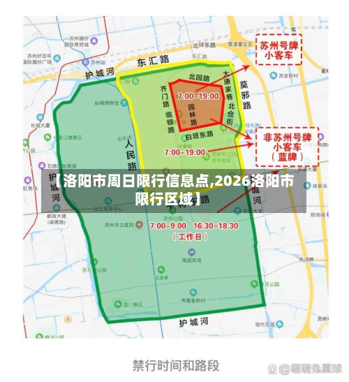 【洛阳市周日限行信息点,2026洛阳市限行区域】-第3张图片