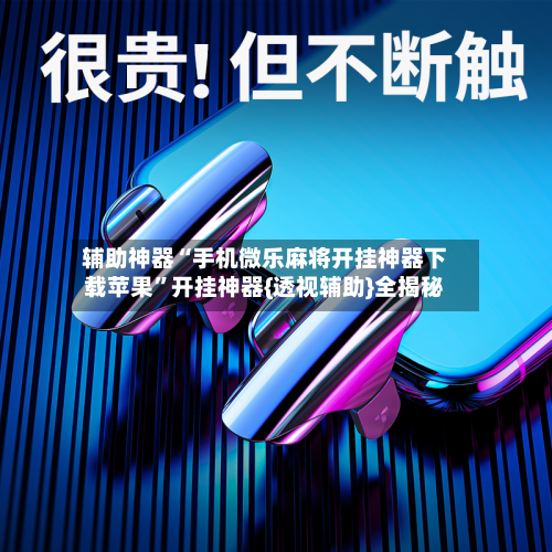 辅助神器“手机微乐麻将开挂神器下载苹果	”开挂神器{透视辅助}全揭秘-第2张图片