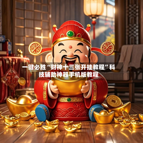 一键必胜“财神十三张开挂教程	”科技辅助神器手机版教程-第2张图片