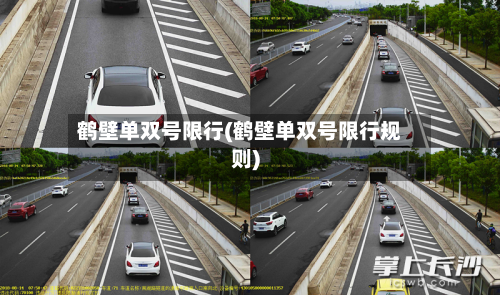 鹤壁单双号限行(鹤壁单双号限行规则)
