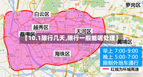 【10.1限行几天,限行一般能呢处理】-第3张图片