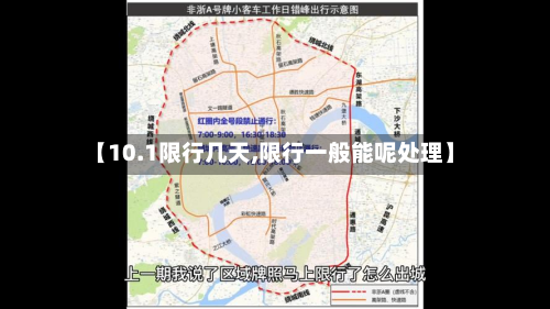 【10.1限行几天,限行一般能呢处理】
