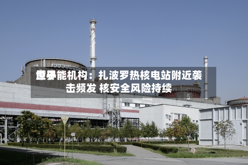 世界
原子能机构:扎波罗热核电站附近袭击频发 核安全风险持续-第1张图片