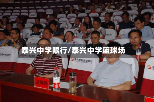泰兴中学限行/泰兴中学篮球场-第2张图片