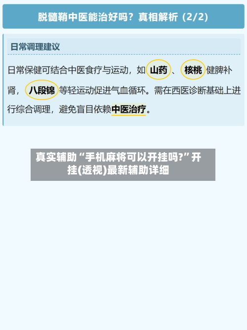 真实辅助“手机麻将可以开挂吗?”开挂(透视)最新辅助详细