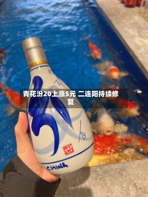 青花汾20上涨5元 二连阳持续修复
