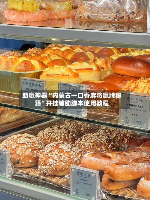 助赢神器“内蒙古一口香麻将赢牌秘籍”开挂辅助脚本使用教程
