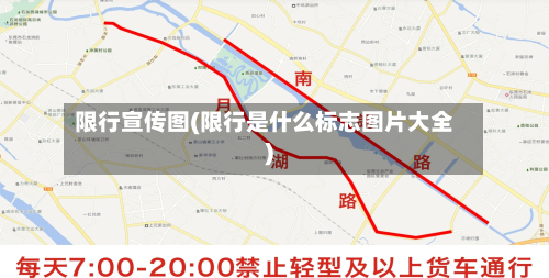 限行宣传图(限行是什么标志图片大全)-第2张图片