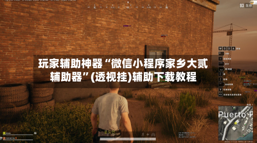 玩家辅助神器“微信小程序家乡大贰辅助器	”(透视挂)辅助下载教程-第3张图片