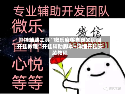 开挂辅助工具“微乐麻将自定义房间开挂教程”开挂辅助脚本+详细开挂安装教程-第2张图片