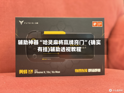 辅助神器“哈灵麻将赢牌窍门”(确实有挂)辅助透视教程