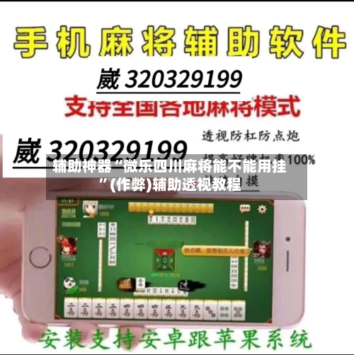 辅助神器“微乐四川麻将能不能用挂”(作弊)辅助透视教程-第2张图片