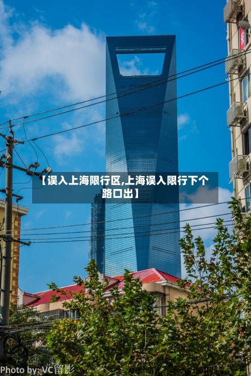 【误入上海限行区,上海误入限行下个路口出】-第2张图片