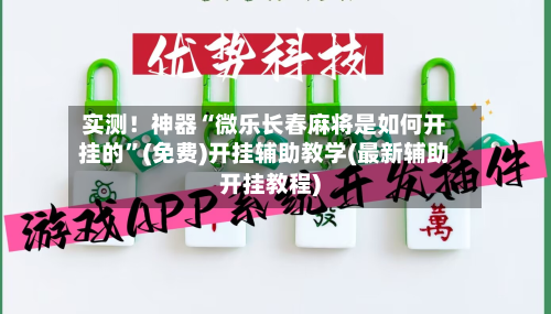 实测！神器“微乐长春麻将是如何开挂的”(免费)开挂辅助教学(最新辅助开挂教程)