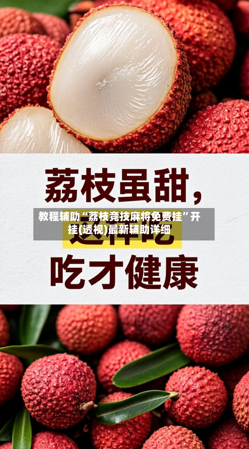 教程辅助“荔枝竞技麻将免费挂”开挂(透视)最新辅助详细