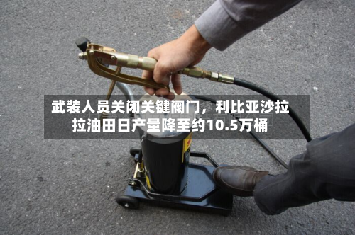 武装人员关闭关键阀门，利比亚沙拉拉油田日产量降至约10.5万桶-第3张图片