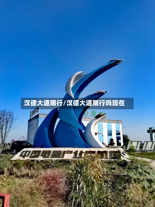 汉德大道限行/汉德大道限行吗现在-第3张图片