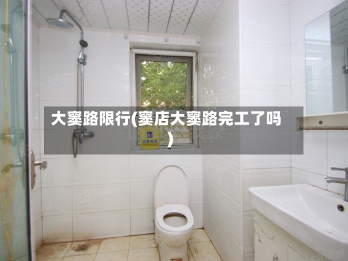 大窦路限行(窦店大窦路完工了吗)-第3张图片