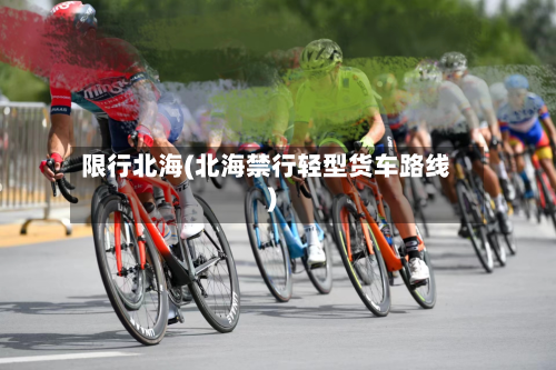 限行北海(北海禁行轻型货车路线)-第3张图片
