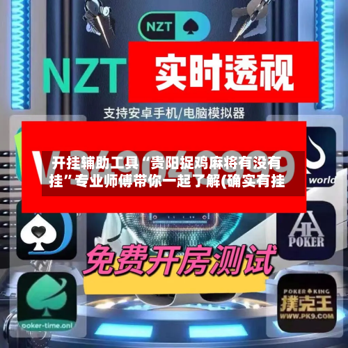 开挂辅助工具“贵阳捉鸡麻将有没有挂”专业师傅带你一起了解(确实有挂