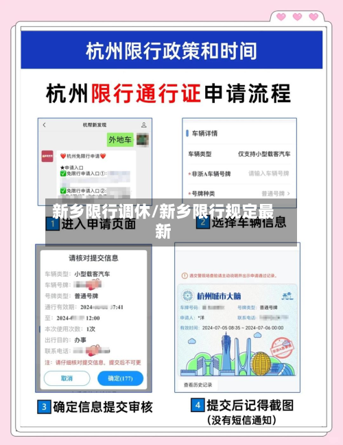 新乡限行调休/新乡限行规定最新-第2张图片