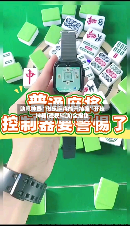 助赢神器“微乐麻将能开挂嘛”开挂神器{透视辅助}全揭秘-第2张图片