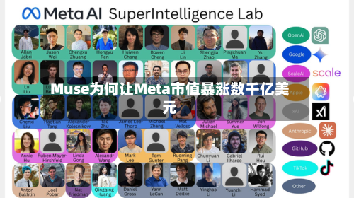 Muse为何让Meta市值暴涨数千亿美元-第2张图片