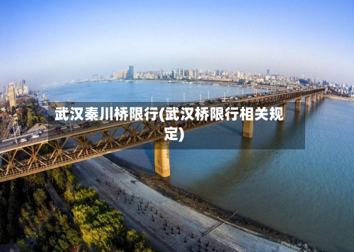 武汉秦川桥限行(武汉桥限行相关规定)-第3张图片