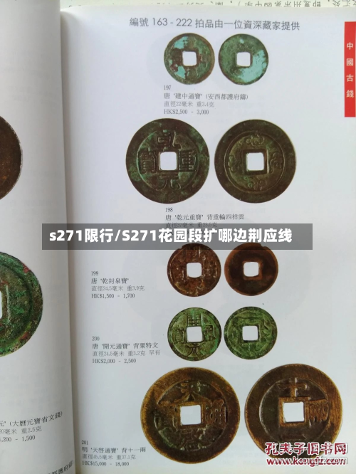 s271限行/S271花园段扩哪边荆应线