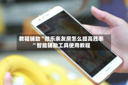 教程辅助“微乐亲友房怎么提高胜率”智能辅助工具使用教程