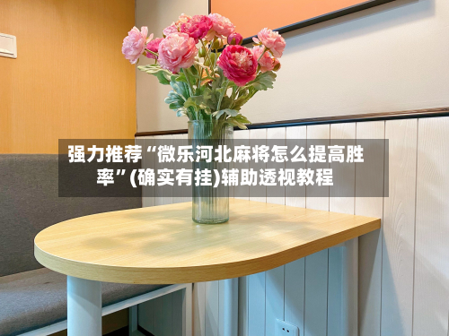 强力推荐“微乐河北麻将怎么提高胜率	”(确实有挂)辅助透视教程-第2张图片