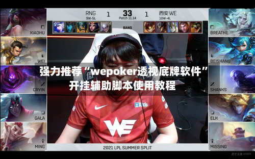 强力推荐“wepoker透视底牌软件”开挂辅助脚本使用教程